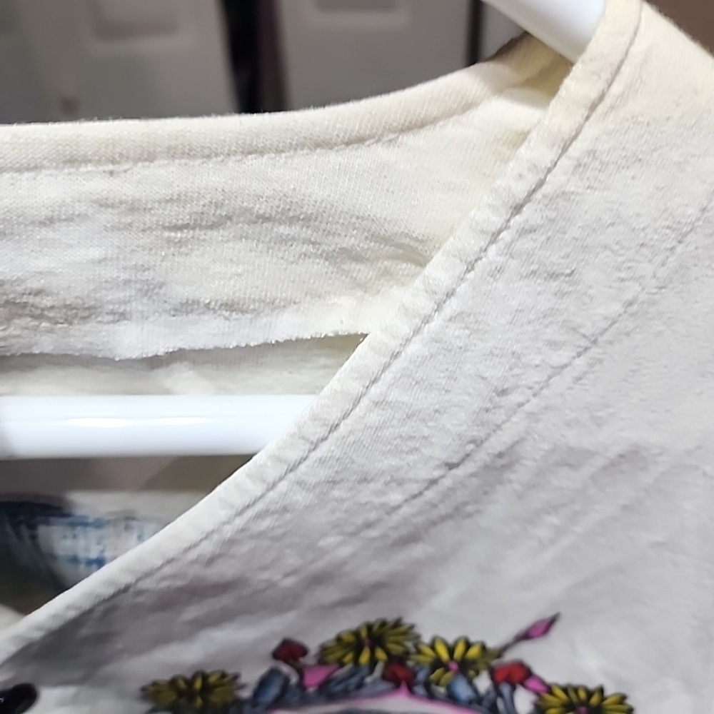 Vintage 90s Tweety Bird Baseball Shirt XL – Freeze Looney Tunes Retro - Picture 6 of 8